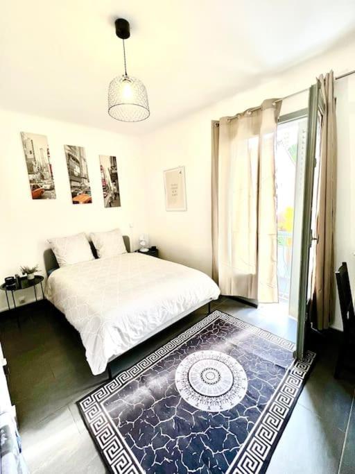 Studio Cosy, Netflix, M Flachet Lejlighed Villeurbanne Eksteriør billede