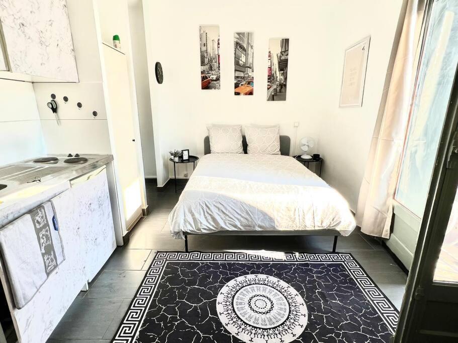 Studio Cosy, Netflix, M Flachet Lejlighed Villeurbanne Eksteriør billede